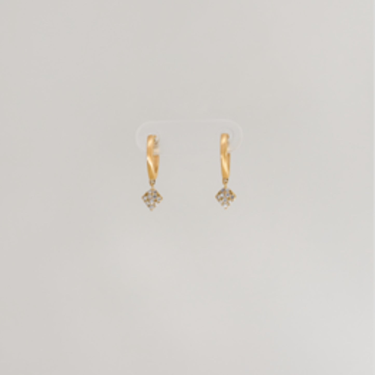 Charm Hoop