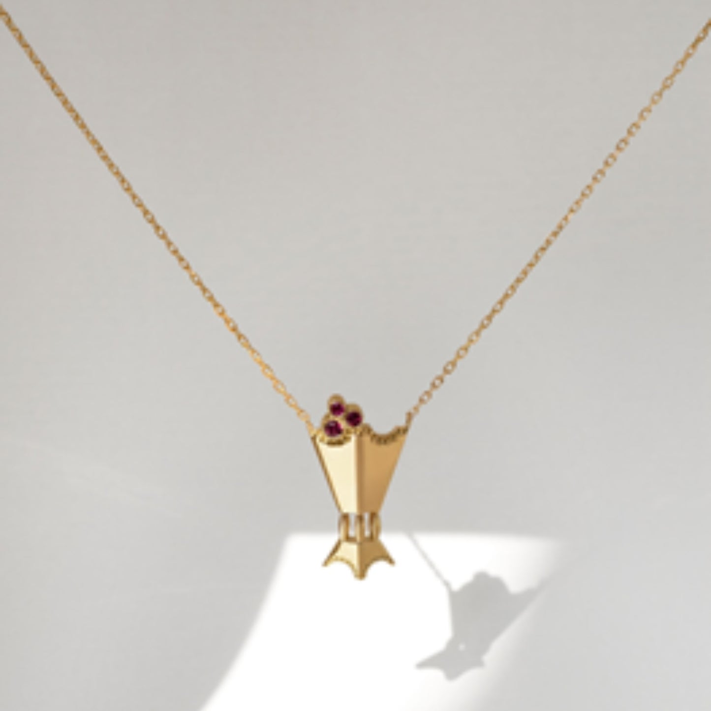 Mibkhara Necklace