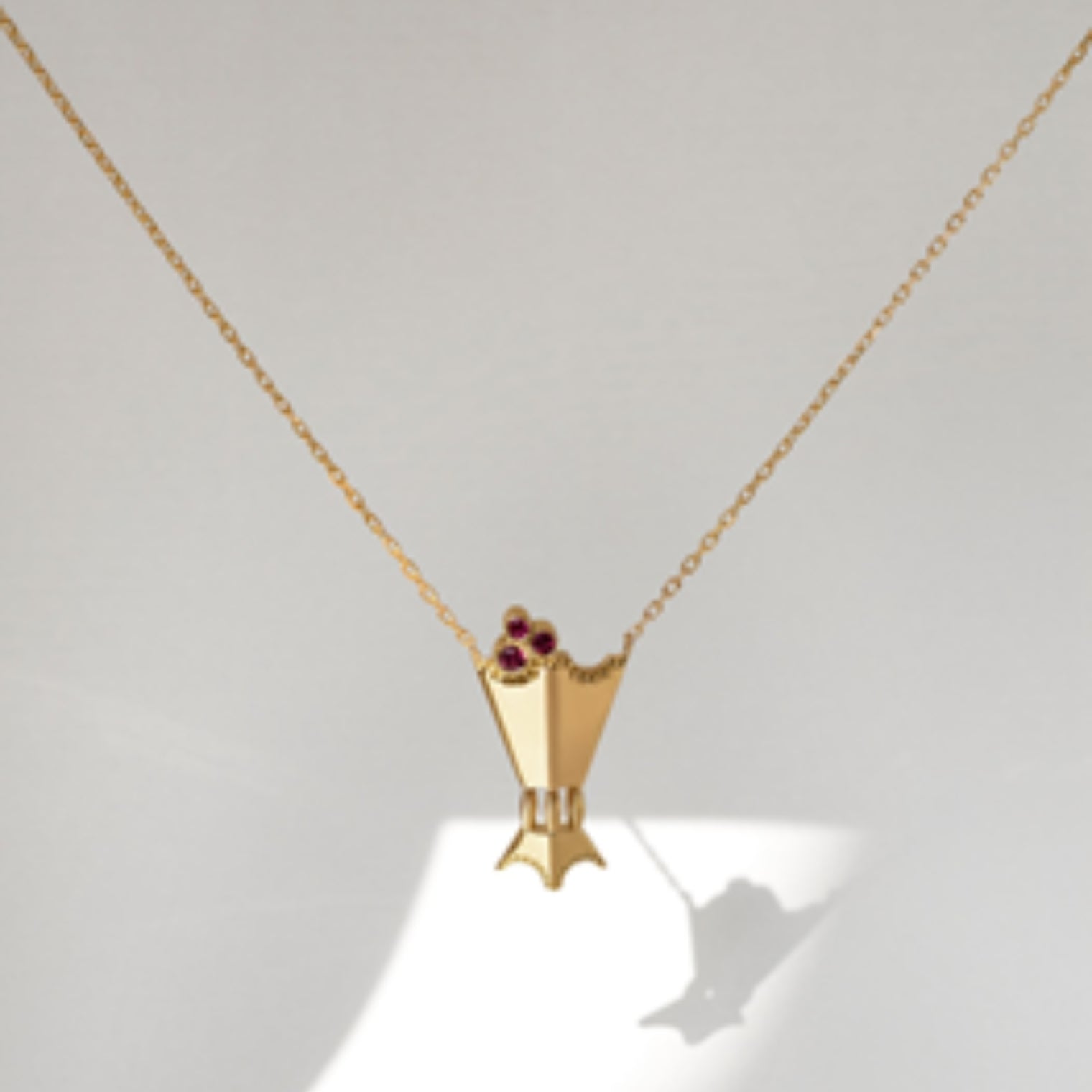 Mibkhara Necklace